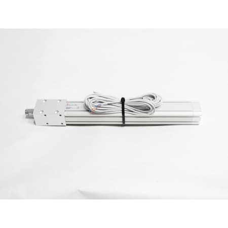 Smc 25MM 0.7MPA 200MM DOUBLE ACTING PNEUMATIC CYLINDER MTS25-200-A93L